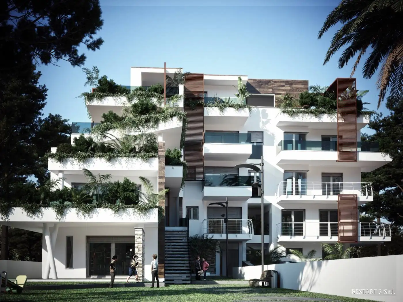 Progetto in vendita a Tortoreto