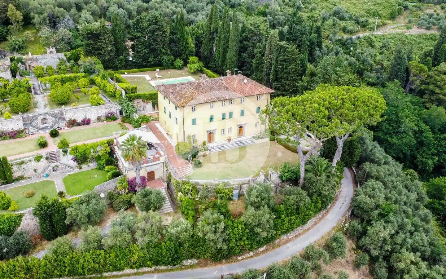 Villa in vendita a Pietrasanta