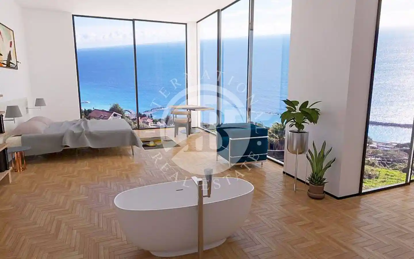 Villa in vendita a Ospedaletti