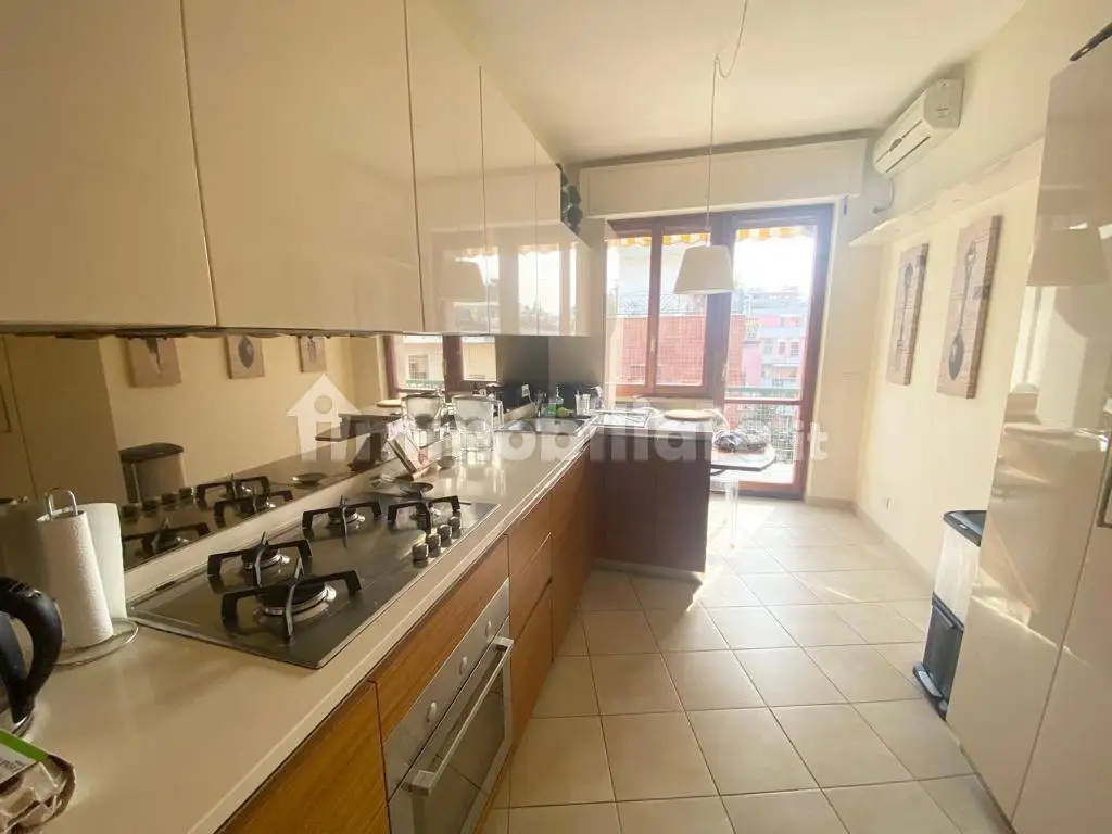 Appartamento in affitto a Pescara