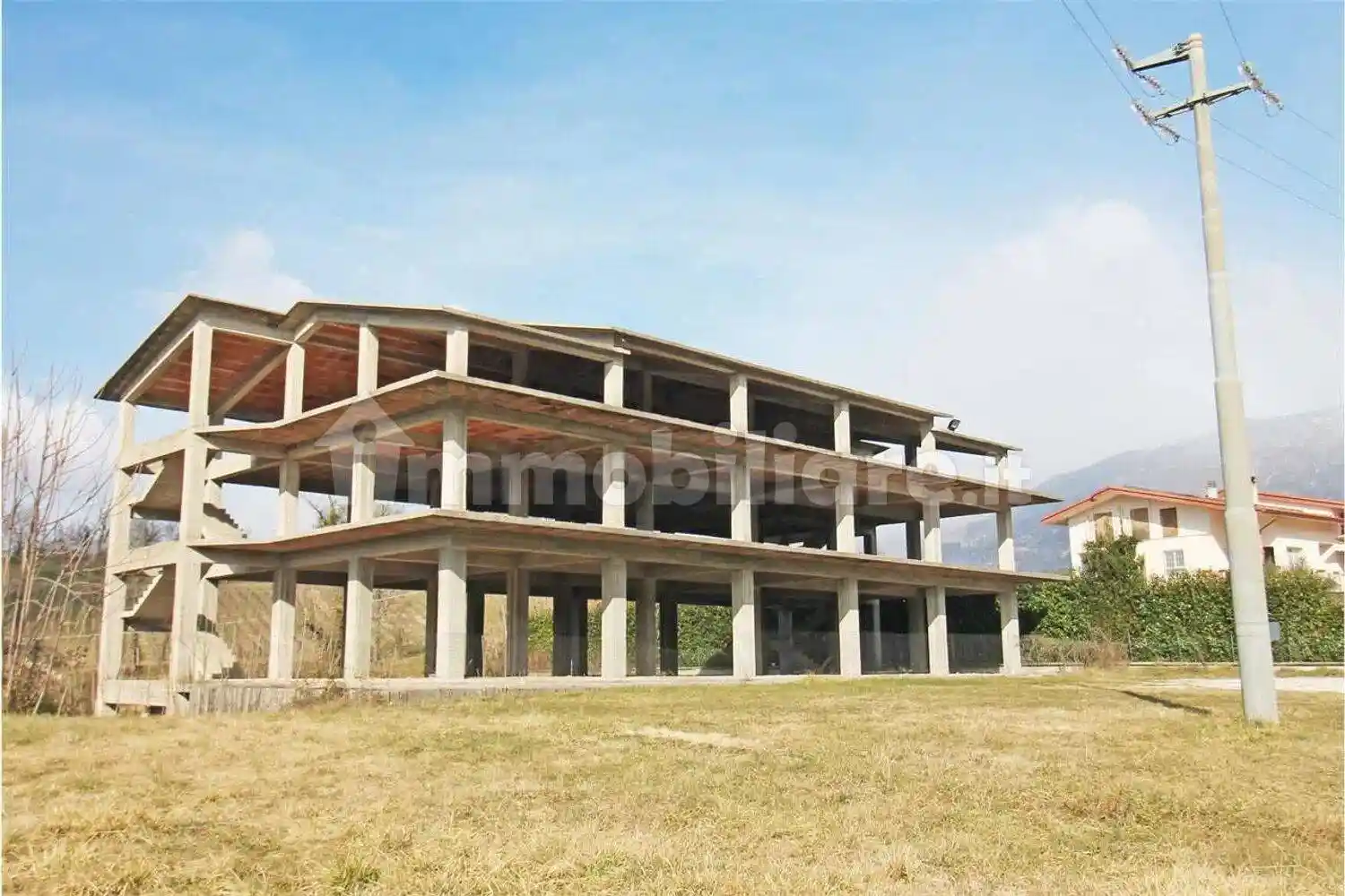 Rustico - Casale in vendita a Gallinaro