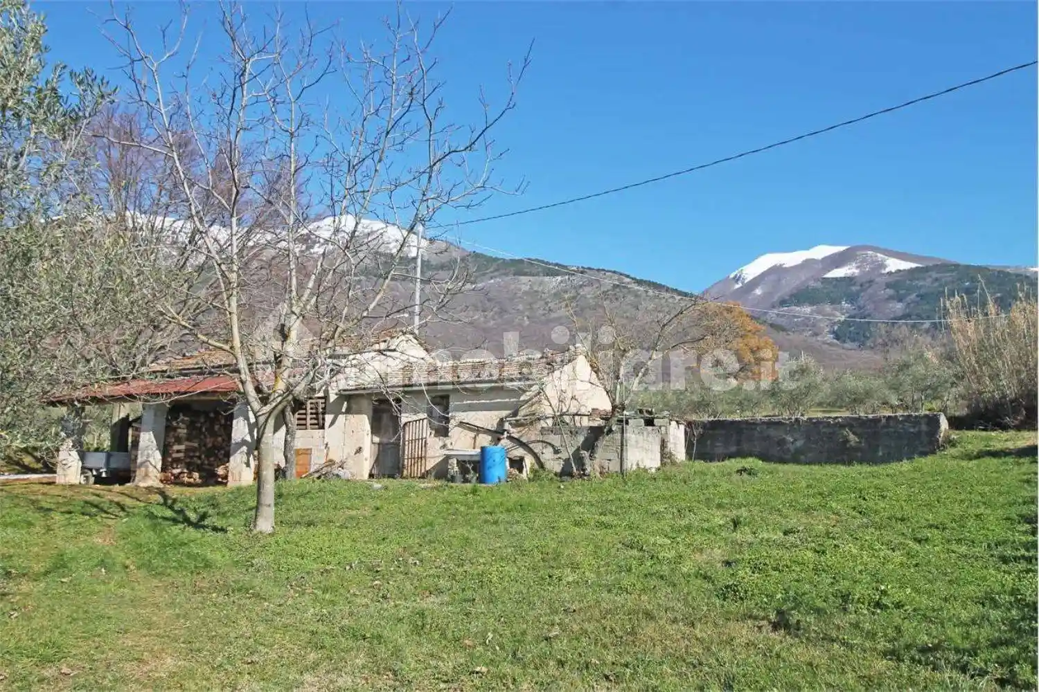 Rustico - Casale in vendita a San Donato Val di Comino