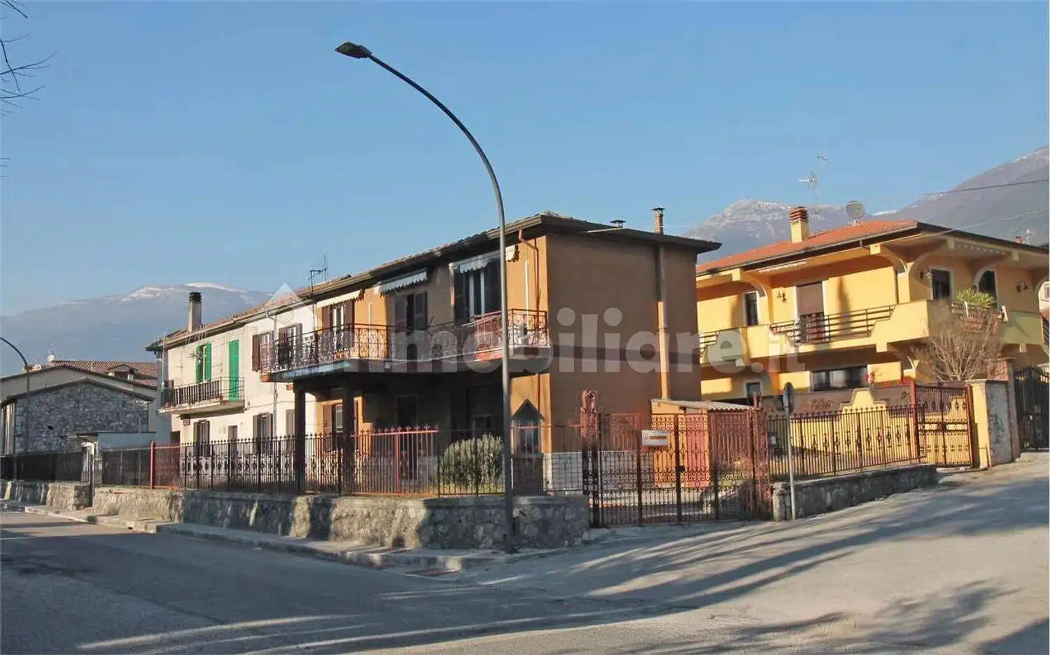 Immobile in vendita a Balsorano