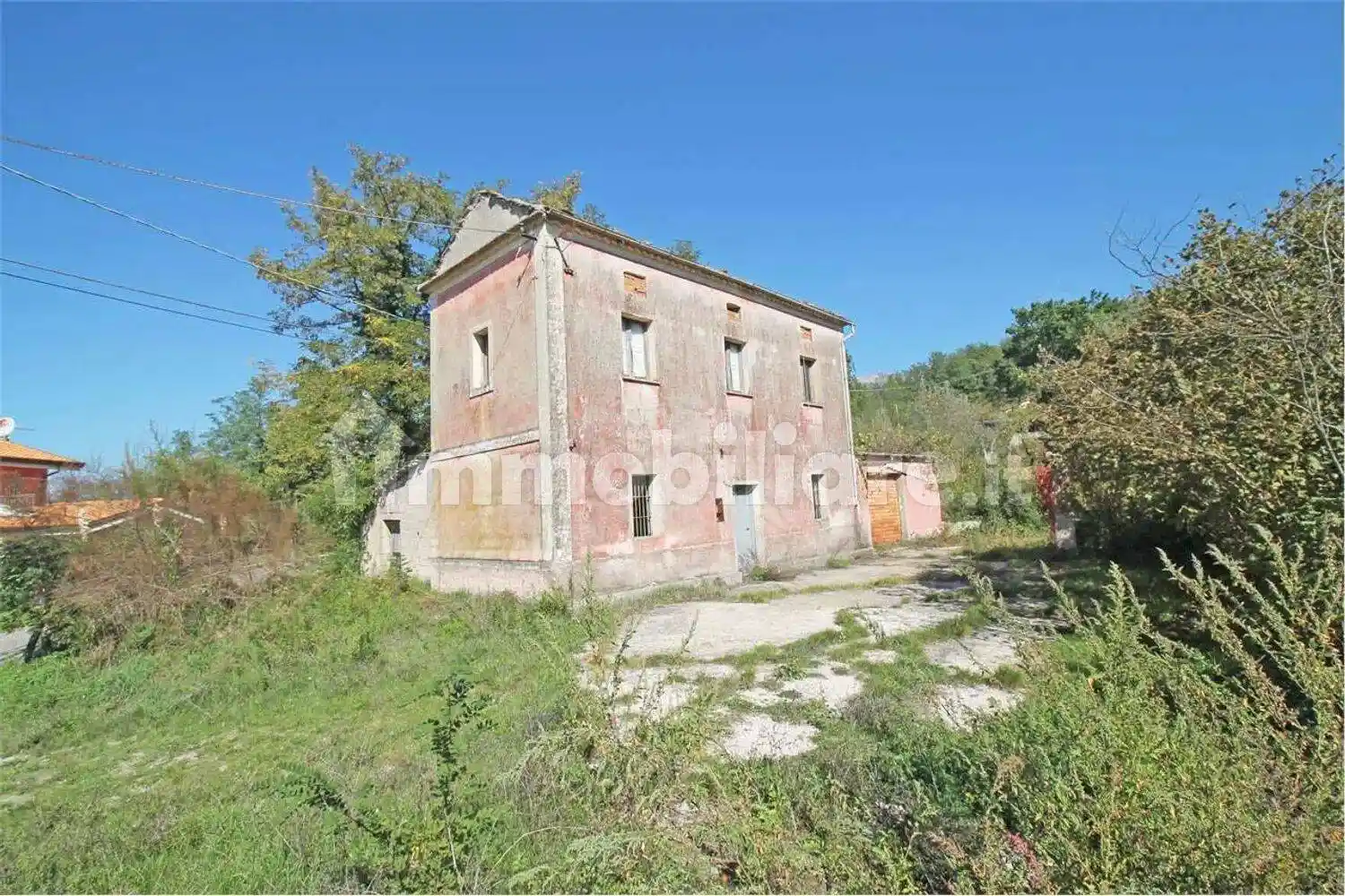 Rustico - Casale in vendita a Atina