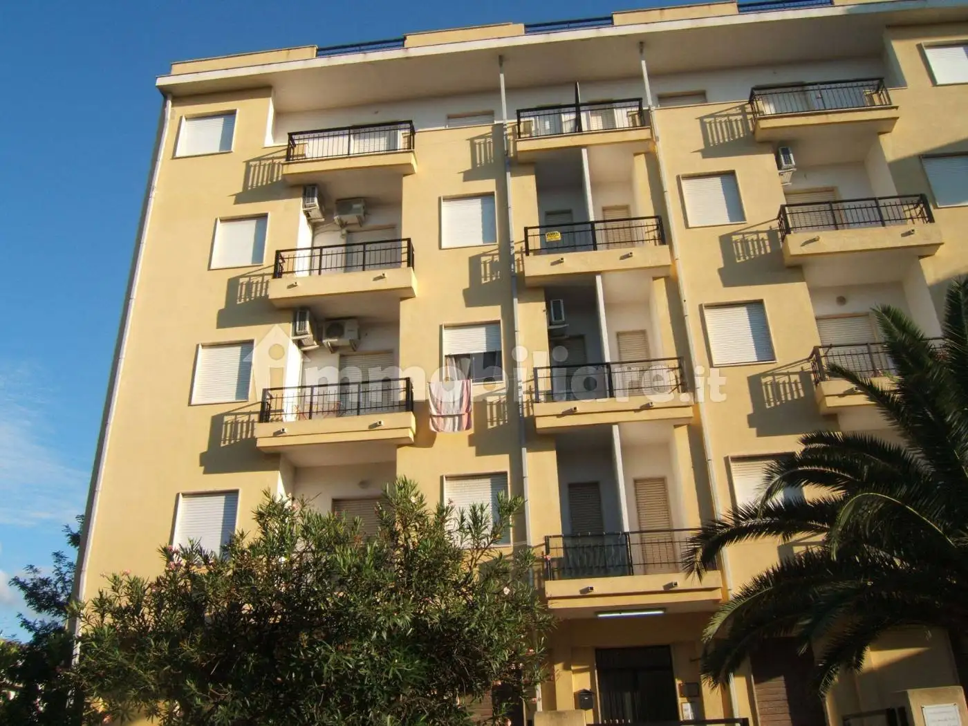 Appartamento in affitto a Marina di Gioiosa Ionica