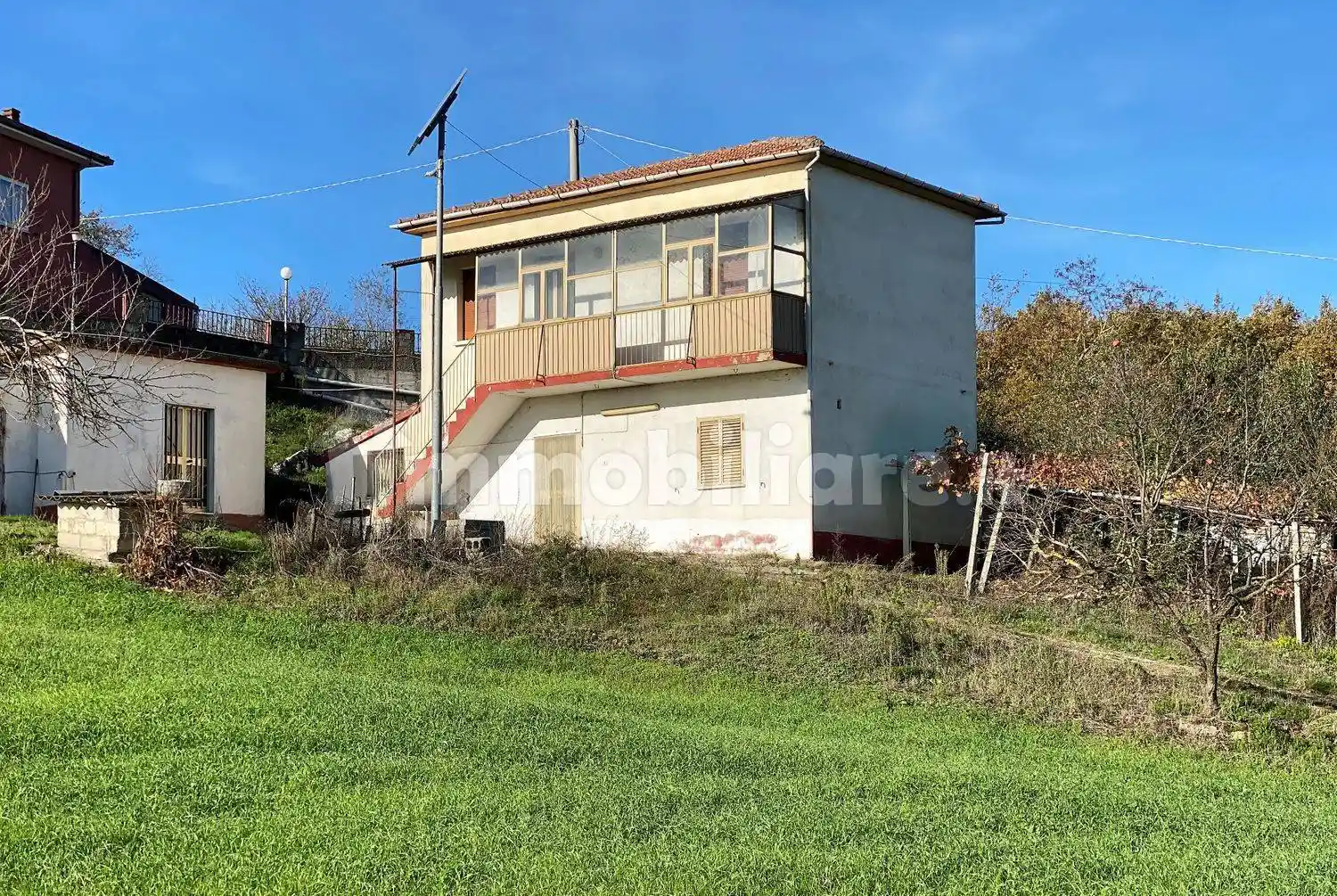 Villa in vendita a Conza della Campania