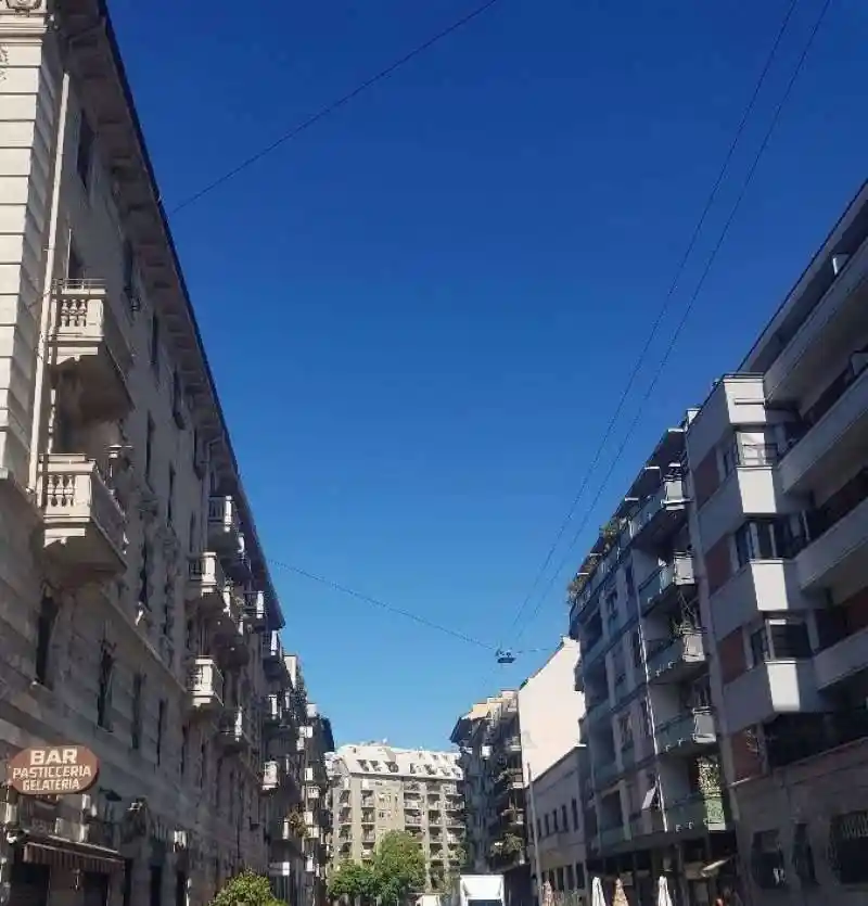 Appartamento in affitto a Milano