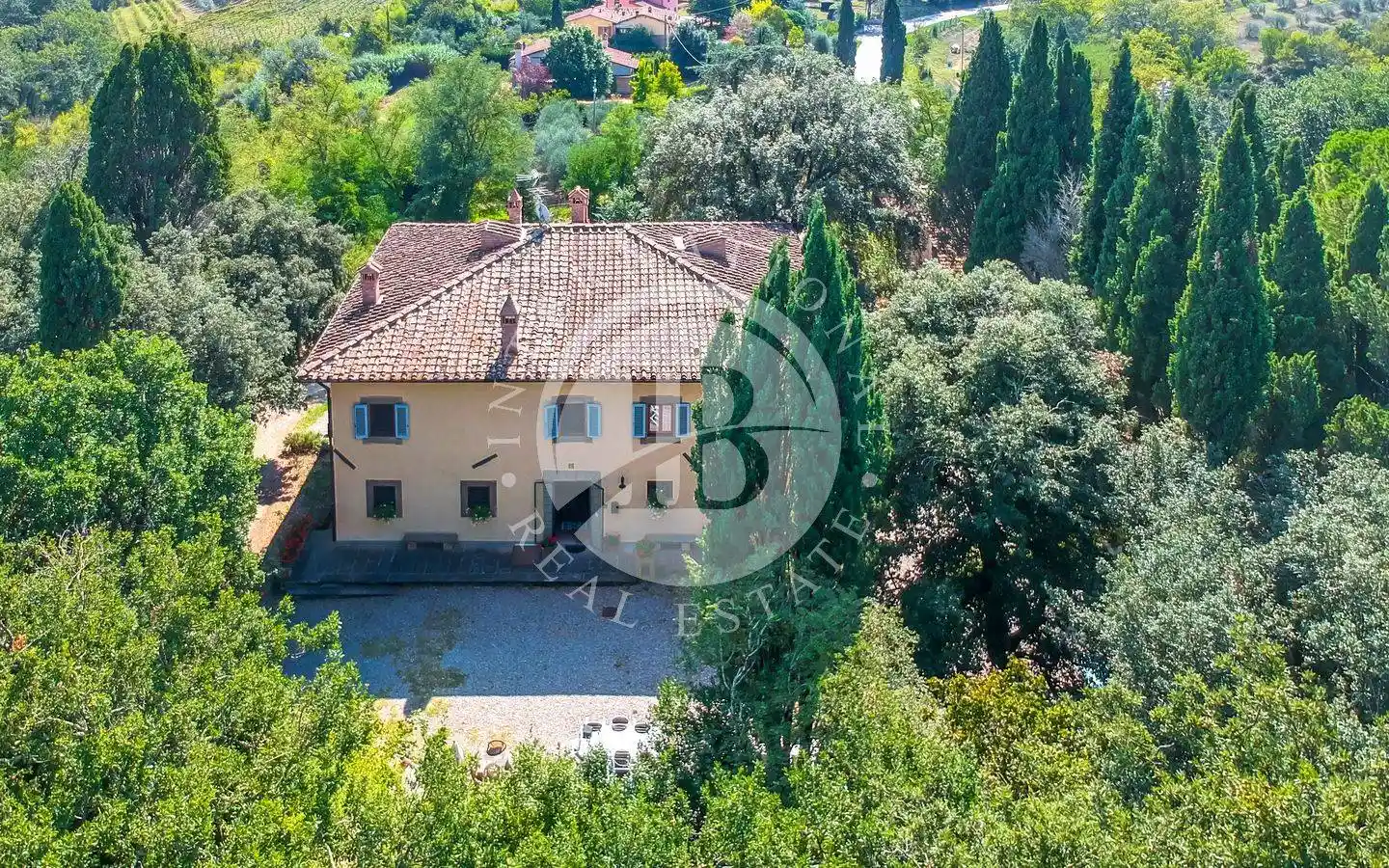 Villa in vendita a San Miniato