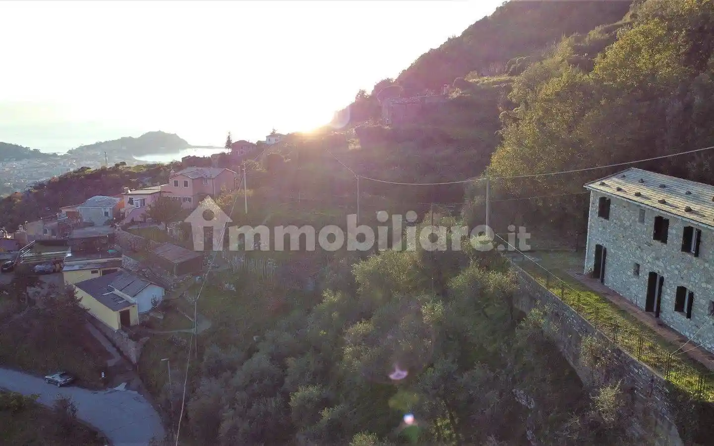 Rustico - Casale in vendita a Sestri Levante