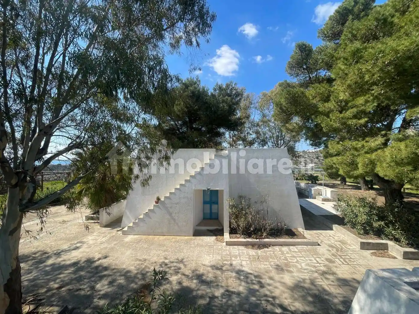 Villa in vendita a Salve