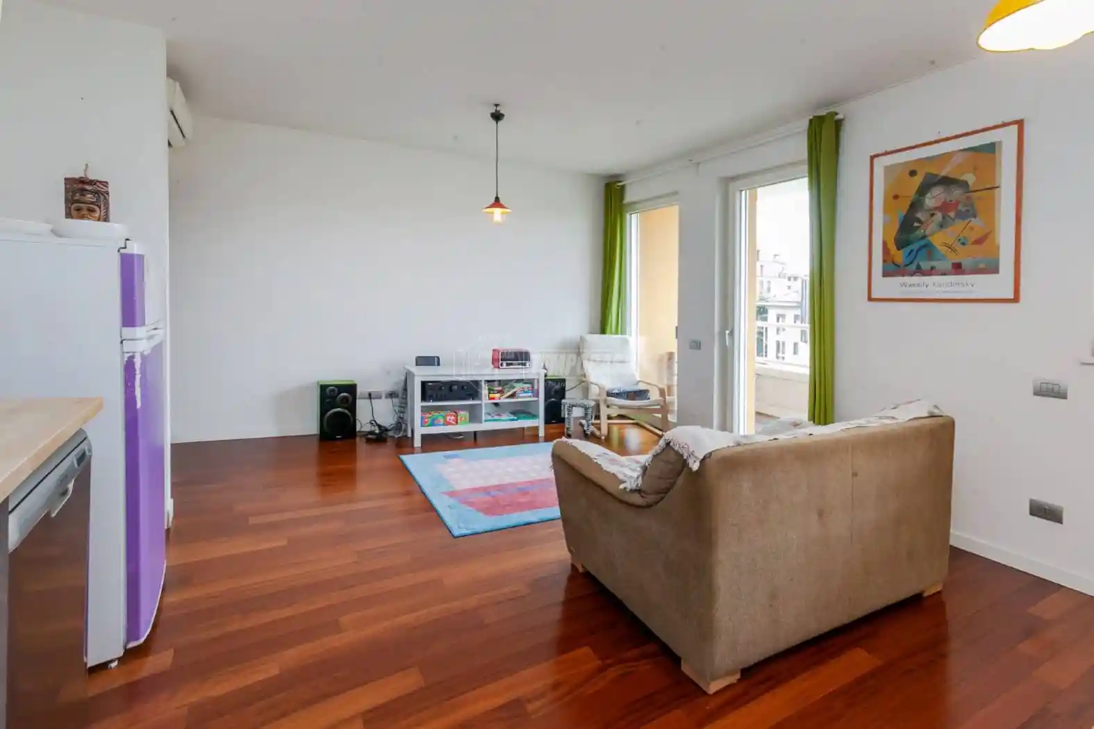 Appartamento in affitto a Milano