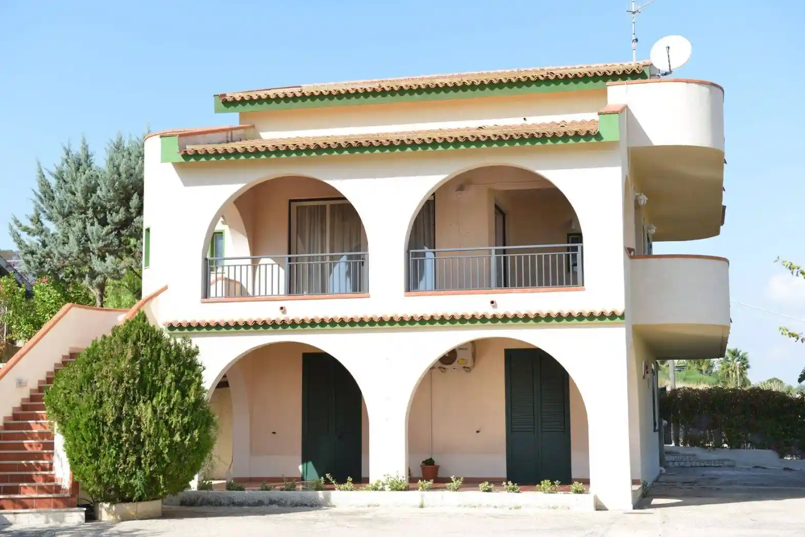 Appartamento in affitto a Menfi