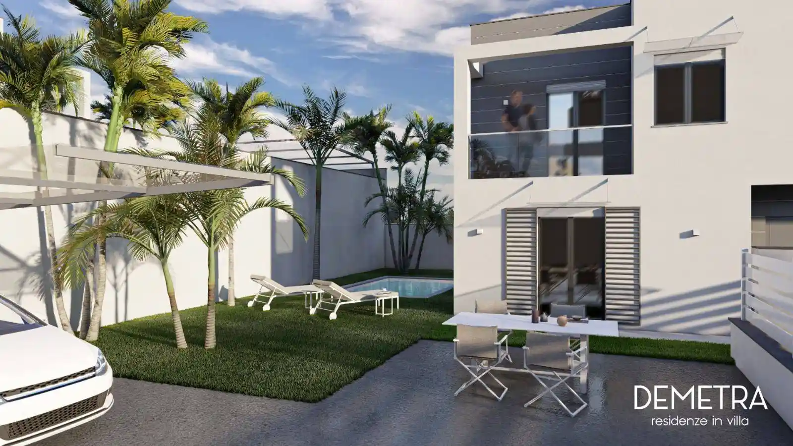 Villetta a schiera in vendita a Villaricca