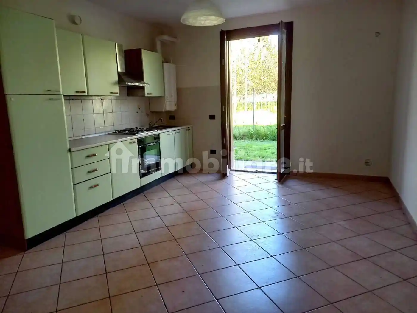 Appartamento in vendita a Dosolo