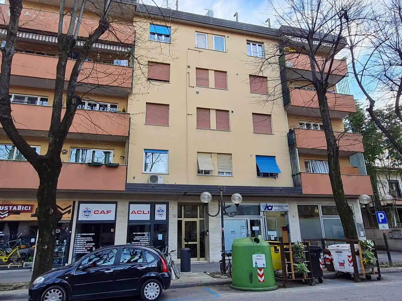 Appartamento in affitto a Monfalcone