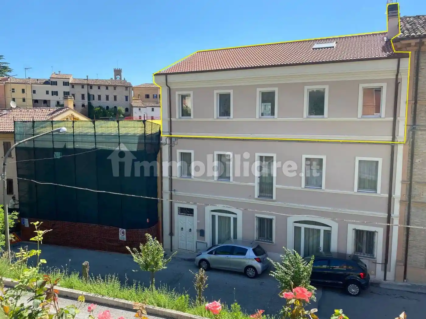 Attico - Mansarda in vendita a Colli al Metauro