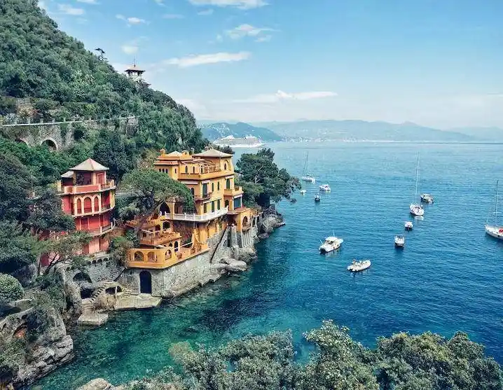 Palazzo - Edificio in vendita a Portofino