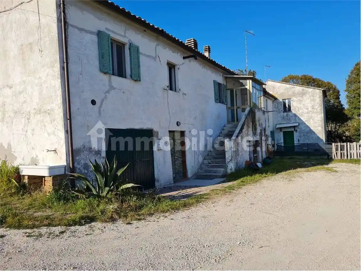 Rustico, da ristrutturare, 320 m², Casine di Paterno, Ancona - foto 3