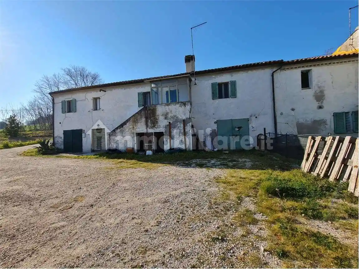 Rustico, da ristrutturare, 320 m², Casine di Paterno, Ancona - foto 5