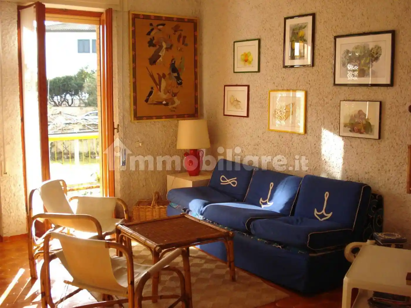 Appartamento in affitto a Sabaudia