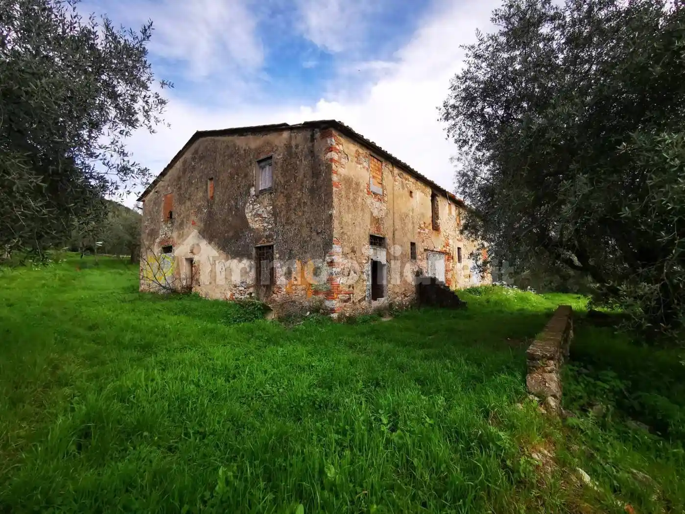 Rustico - Casale in vendita a Monsummano Terme