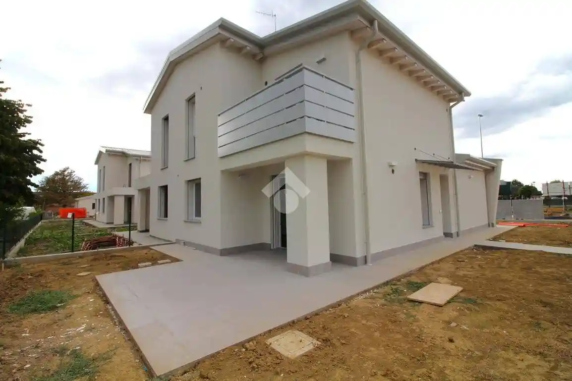 Villetta a schiera in vendita a Rio Saliceto