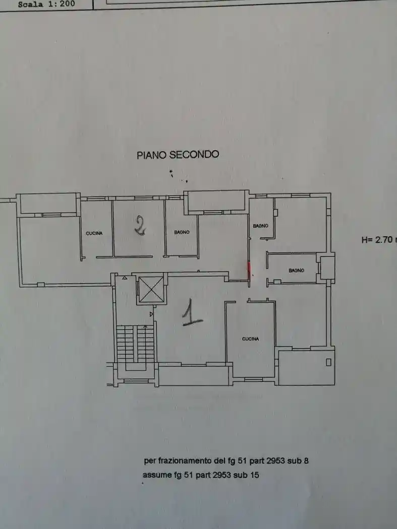 Appartamento via Repubblica Ceca 6, Tufolo, Farina, Crotone - foto 2