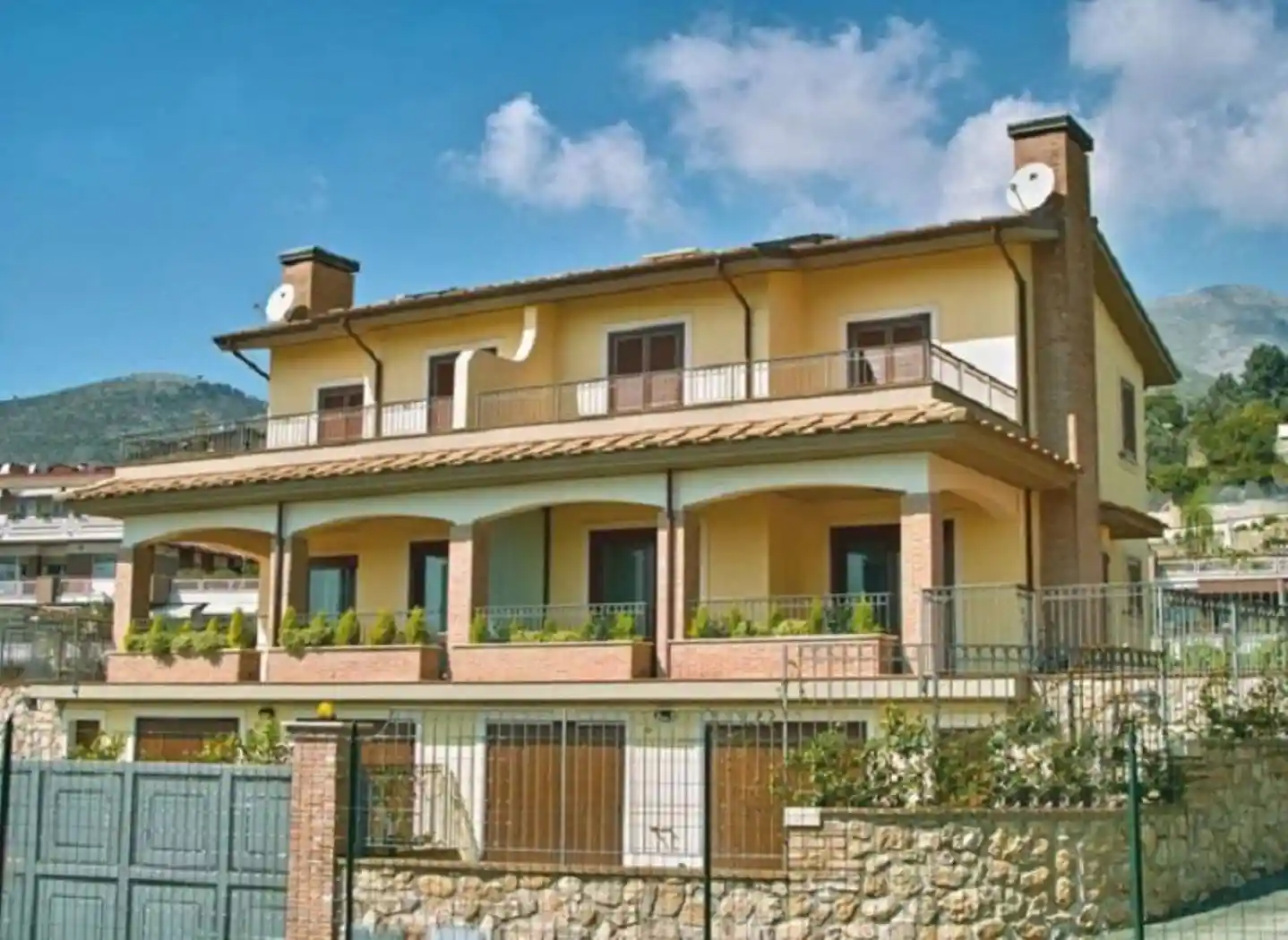 Villa in vendita a Formia