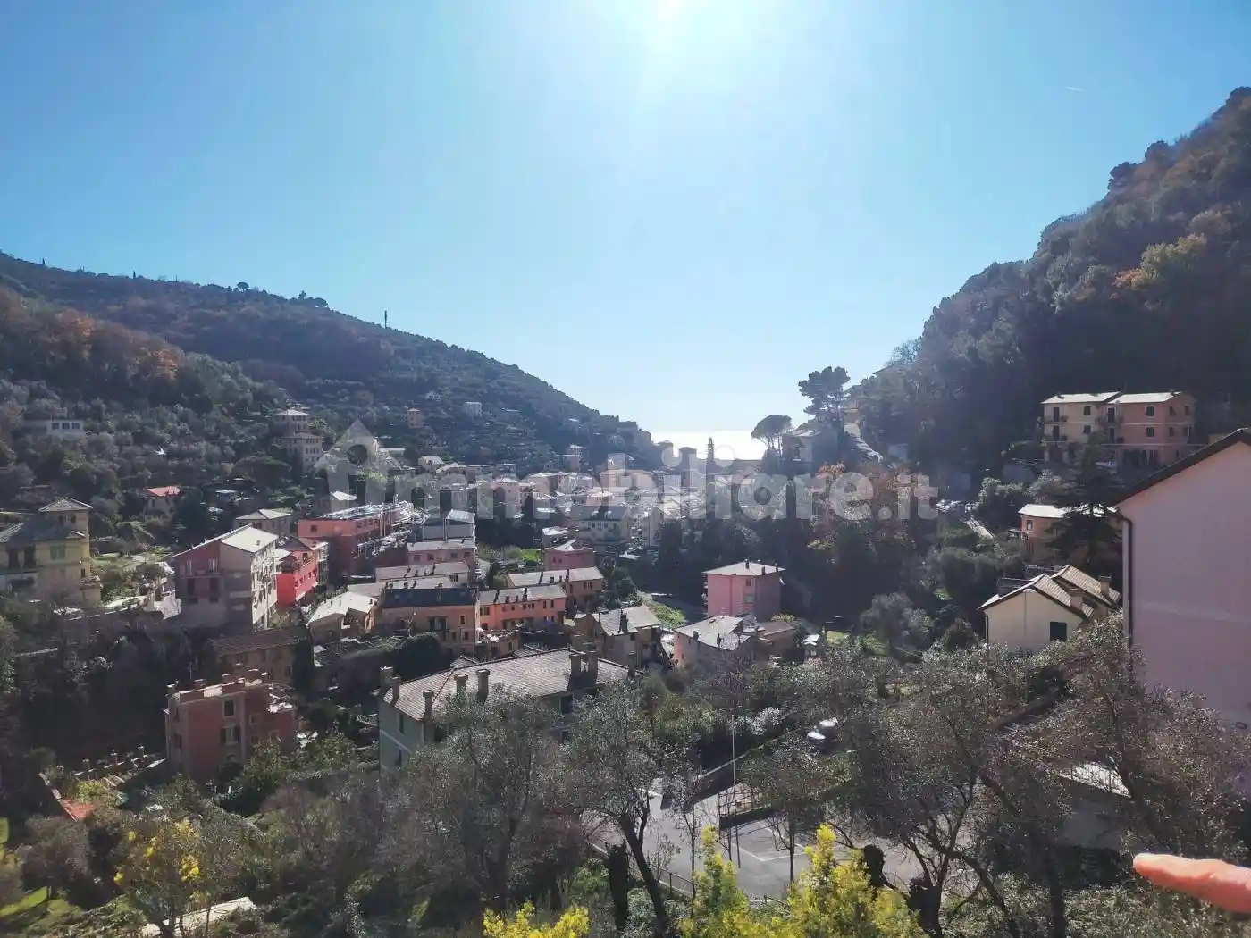 Appartamento in vendita a Sori