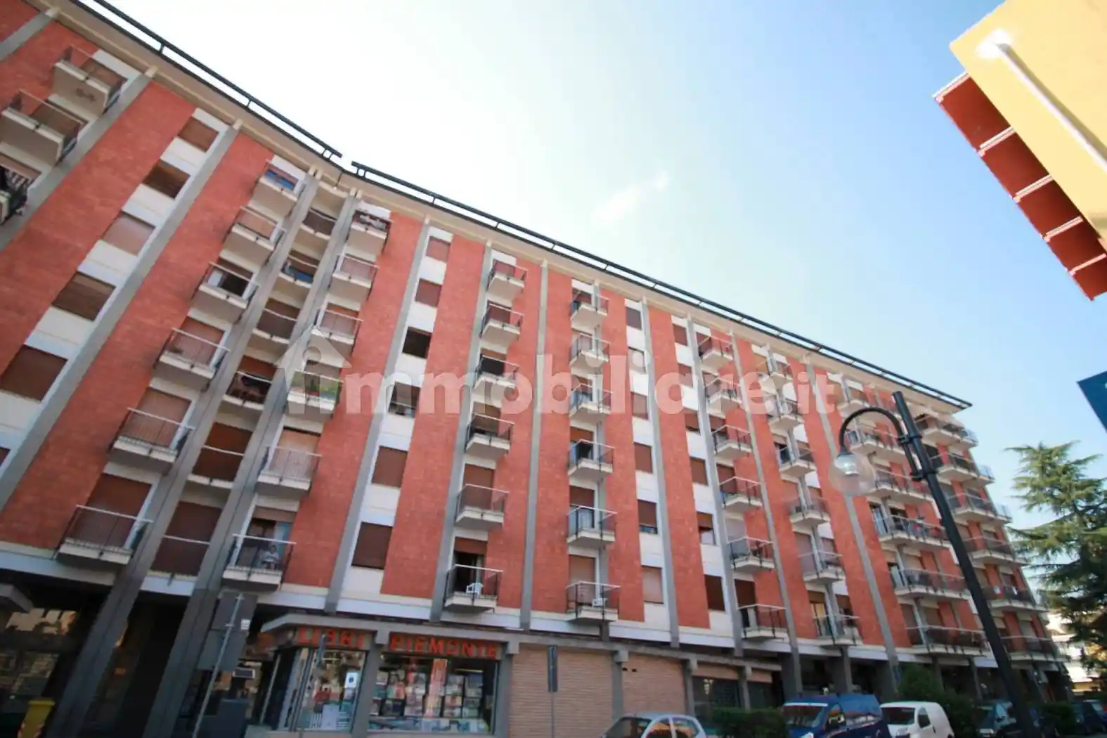 Appartamento in affitto a Cossato