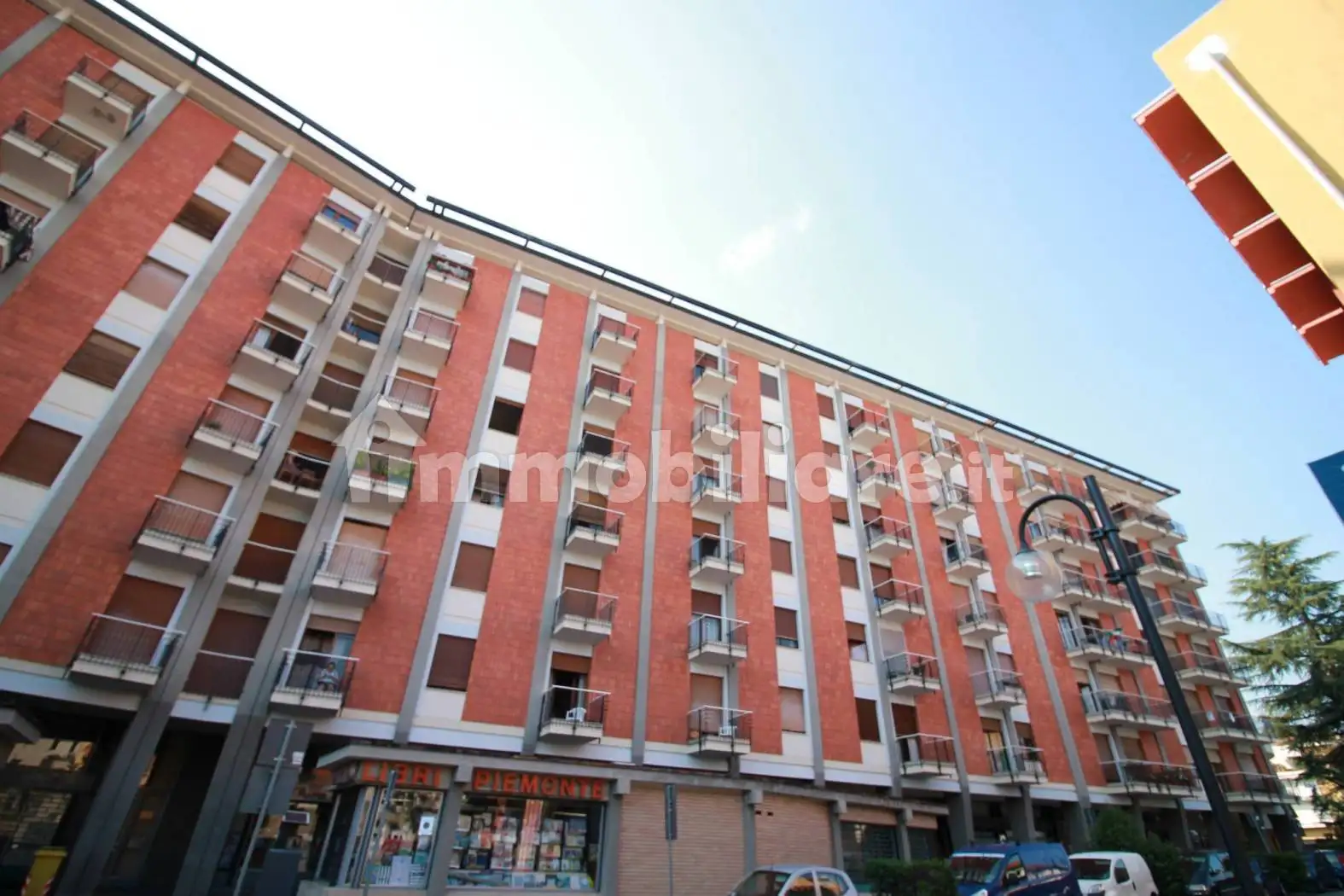 Appartamento in affitto a Cossato