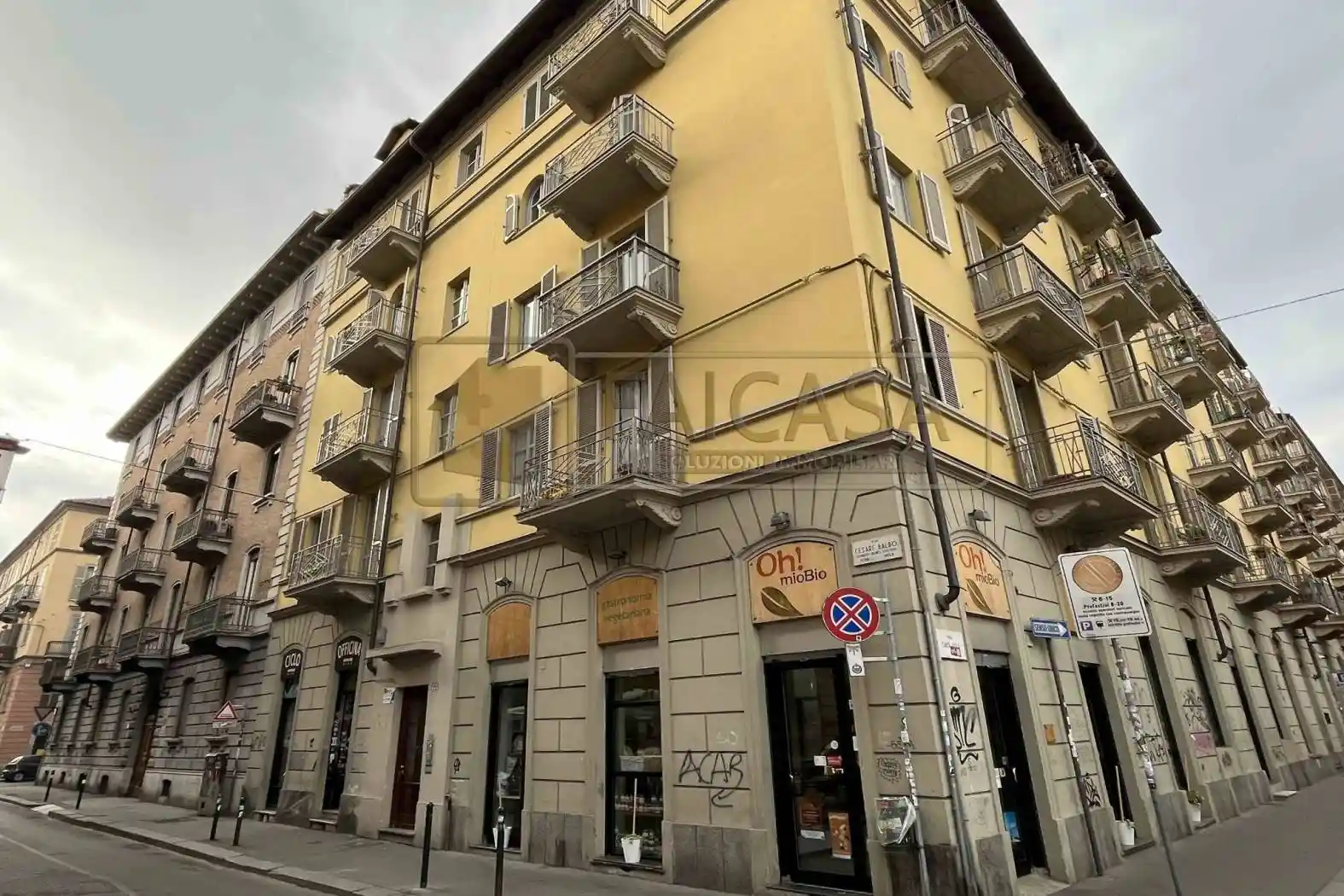 Appartamento in affitto a Torino