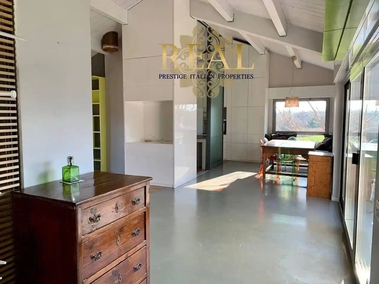 Trilocale viale Cortemaggiore, Parco, Riccione - foto 2