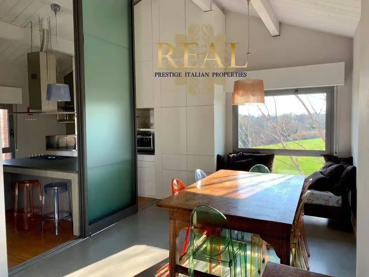 Trilocale viale Cortemaggiore, Parco, Riccione - foto 3