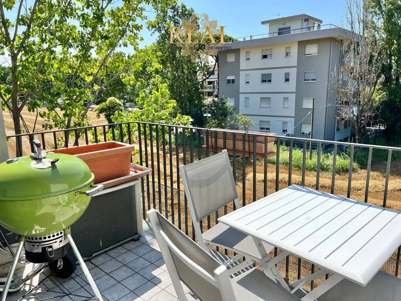 Trilocale viale Cortemaggiore, Parco, Riccione - foto 5