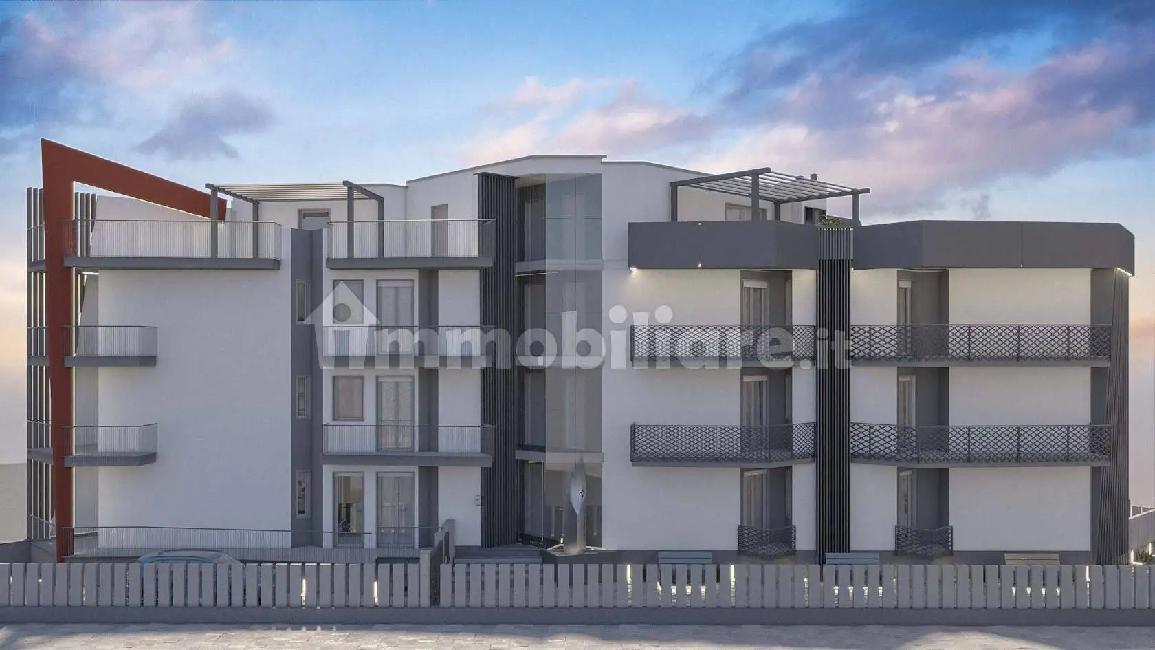 Attico - Mansarda in vendita a Pomigliano d'Arco