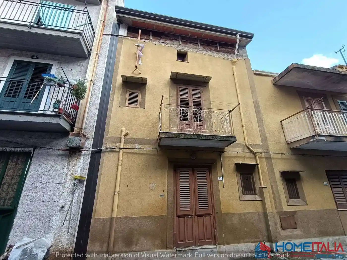 Casa indipendente in vendita a Belmonte Mezzagno