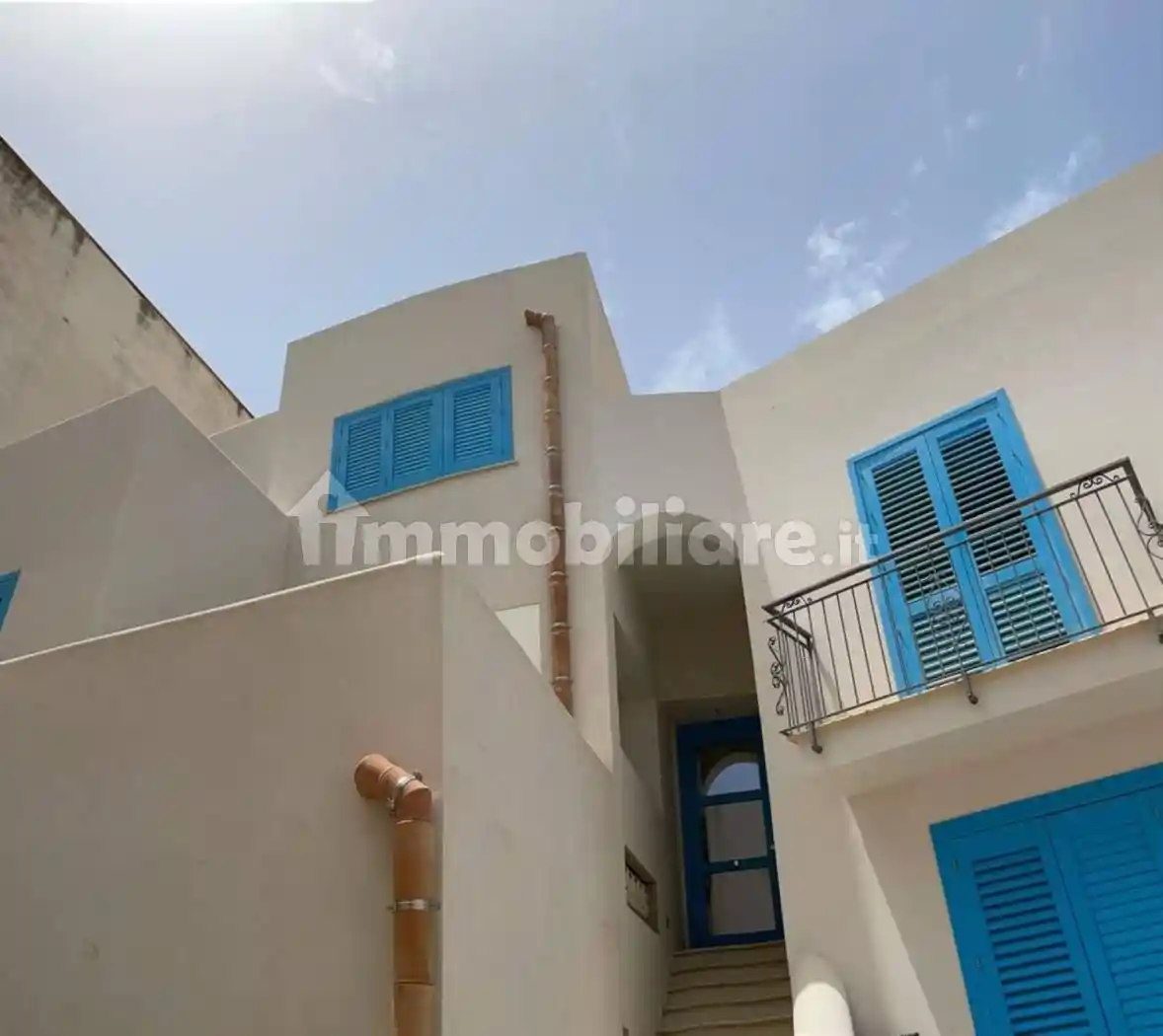 Villa in vendita a Favignana