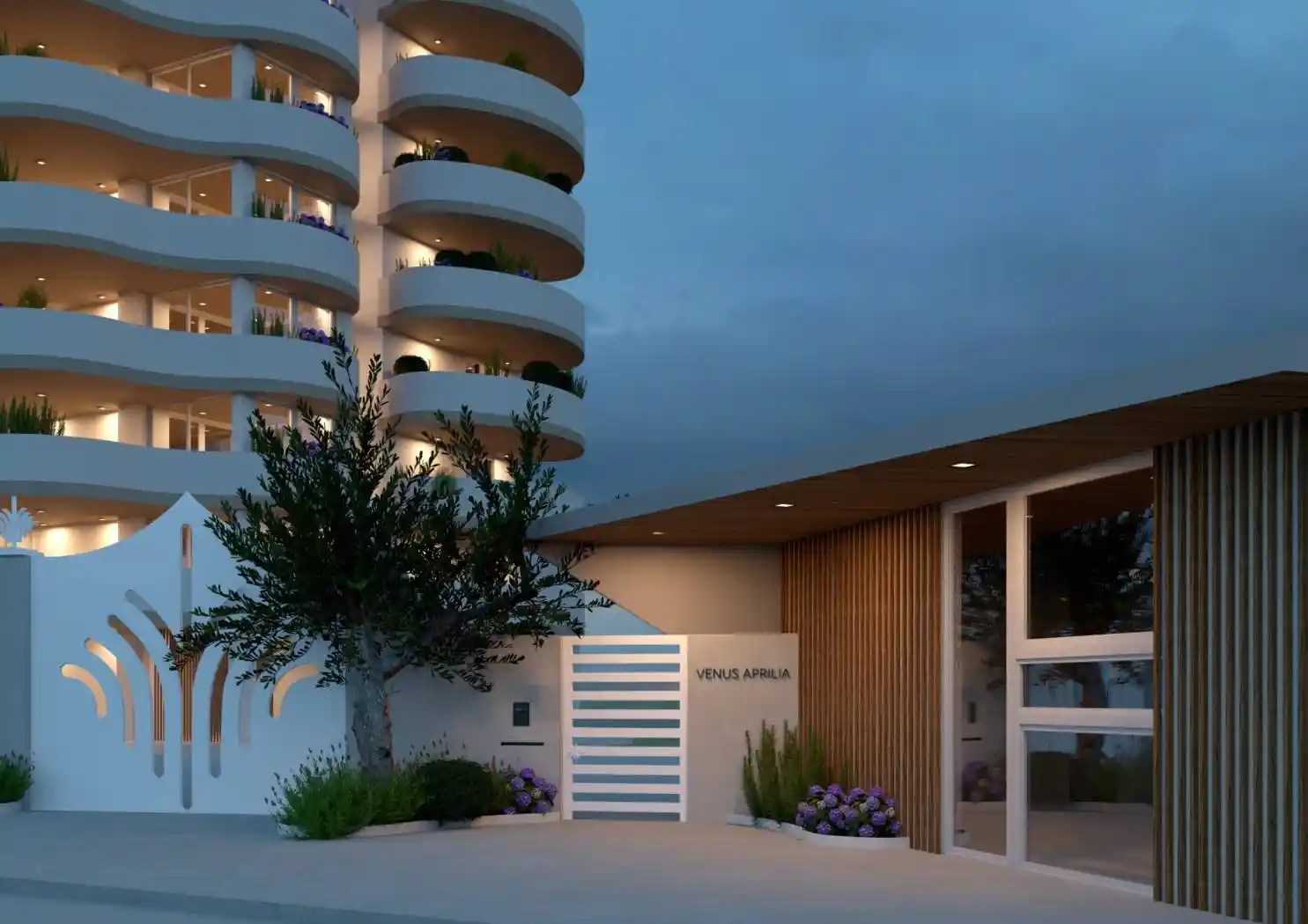 Progetto in vendita a Aprilia