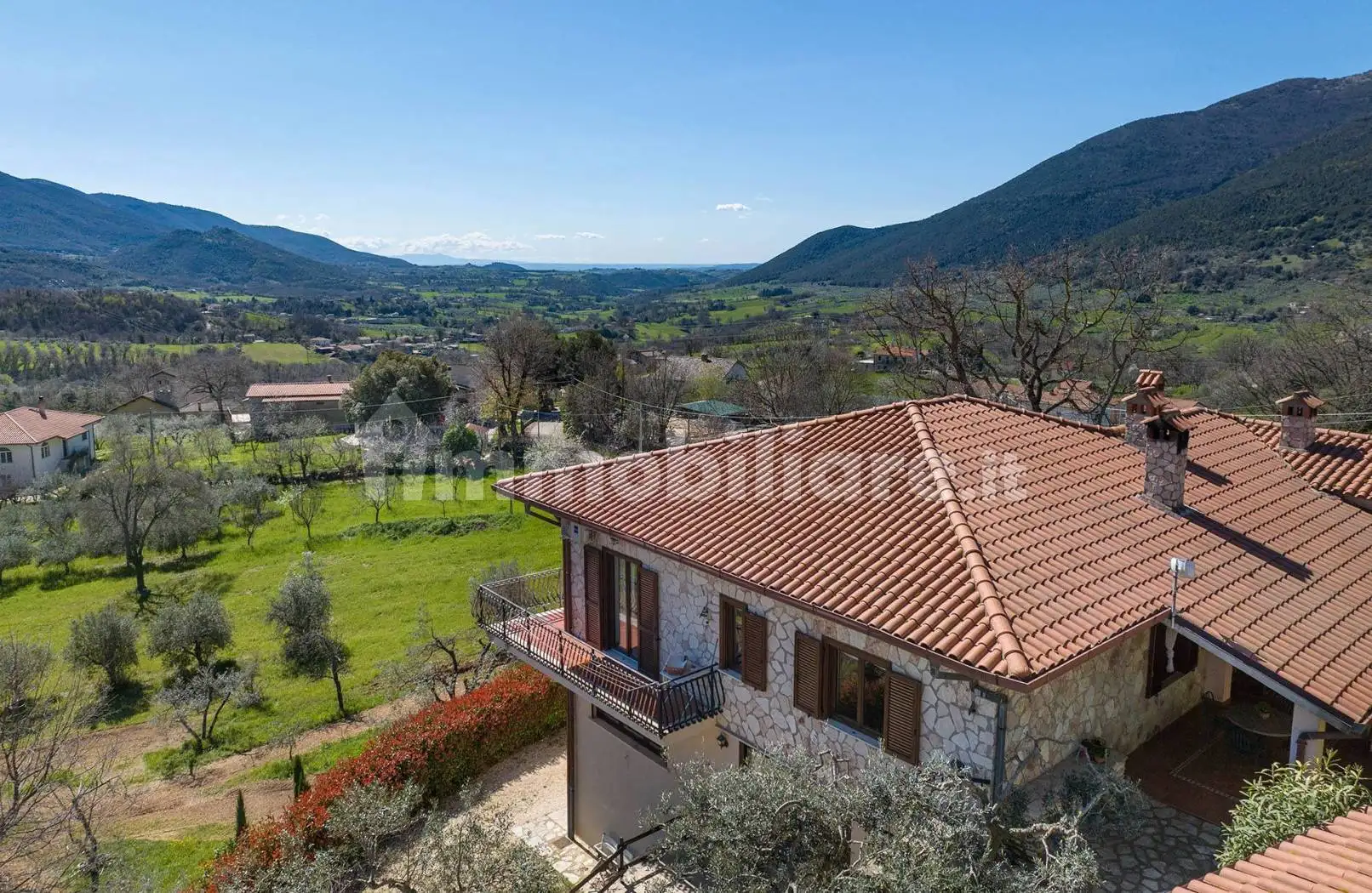 Villa in vendita a Cottanello