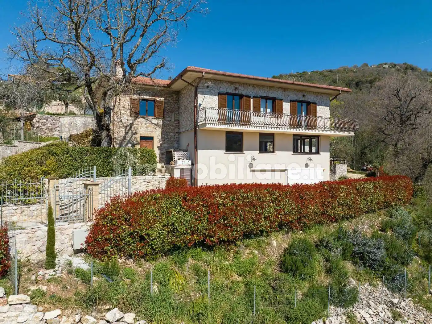 Villa unifamiliare via del Termine, Castiglione, Cottanello - foto 3