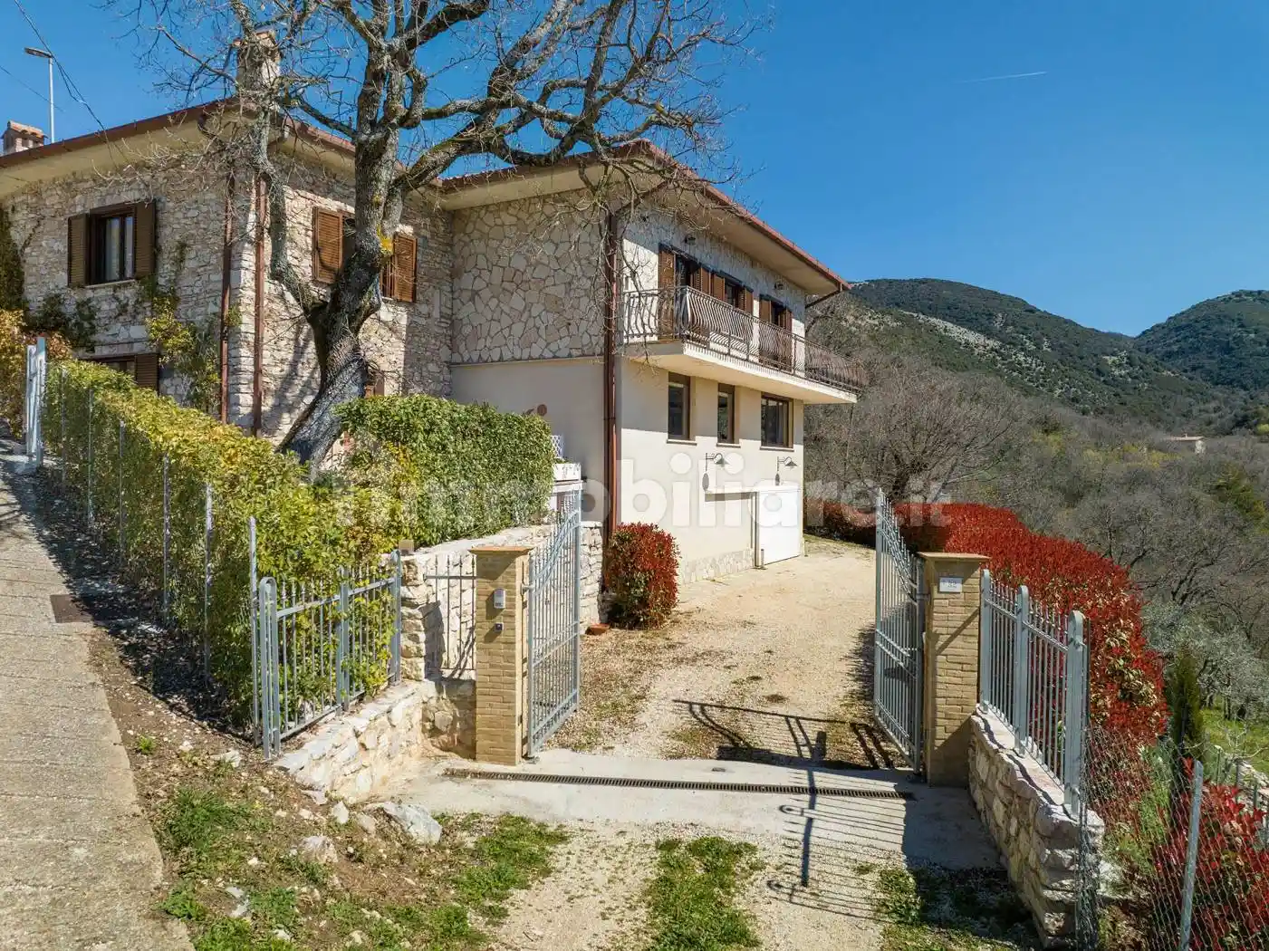 Villa unifamiliare via del Termine, Castiglione, Cottanello - foto 4