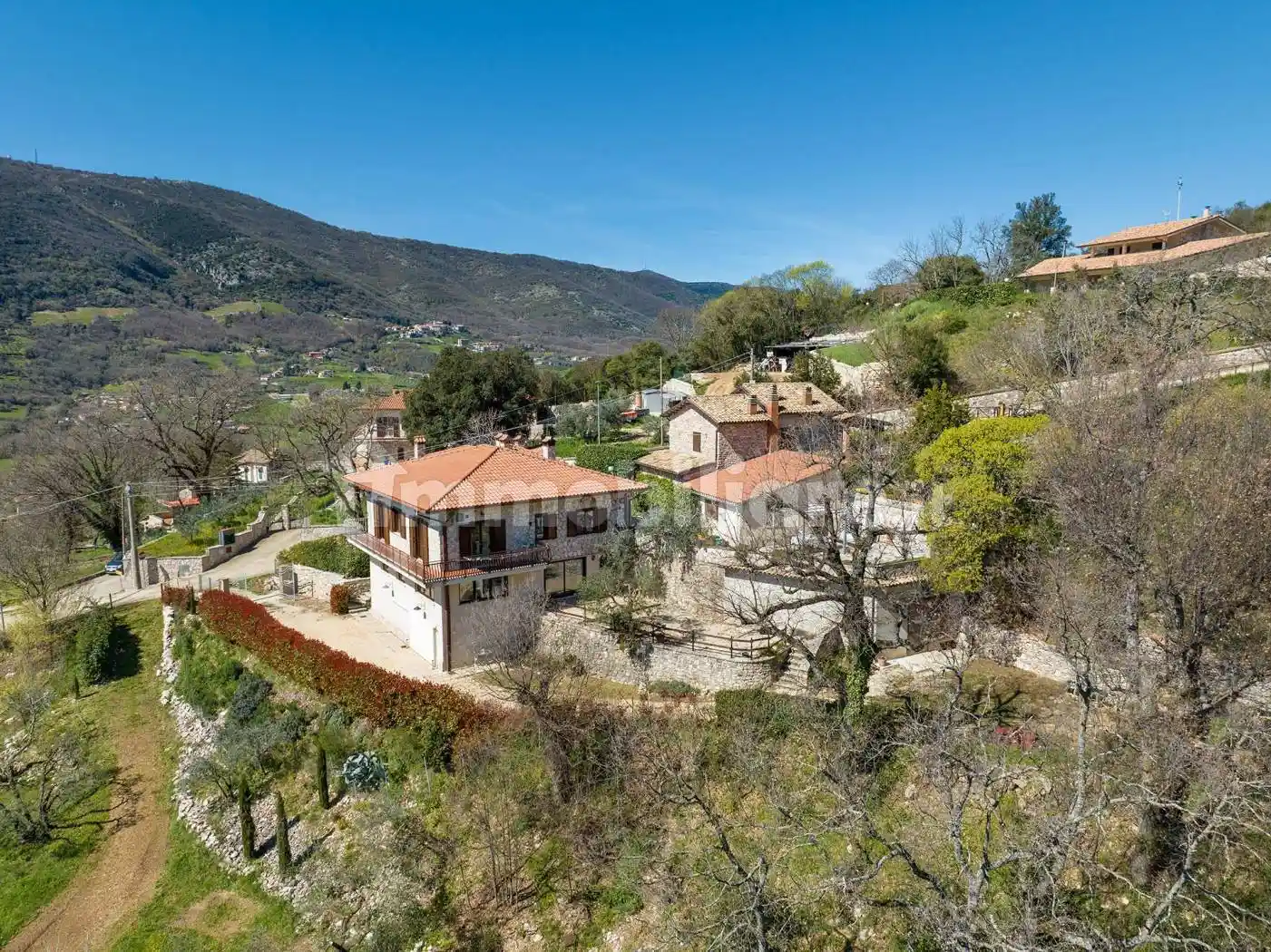 Villa unifamiliare via del Termine, Castiglione, Cottanello - foto 5