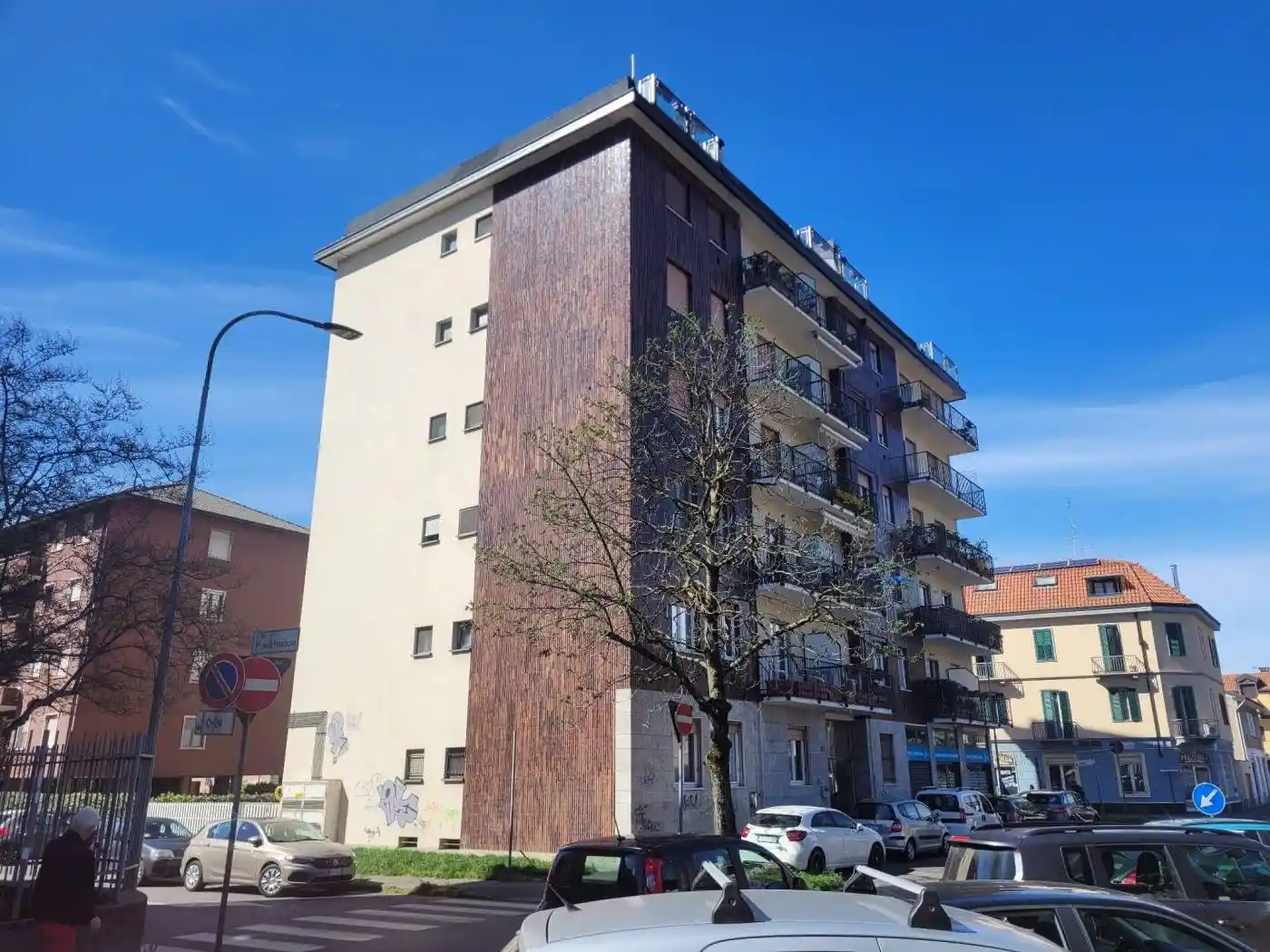 Appartamento in affitto a Rho