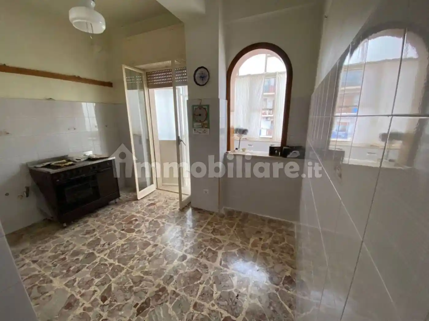 Appartamento da ristrutturare, quarto piano, Tremulini - Eremo, Reggio Calabria - foto 4