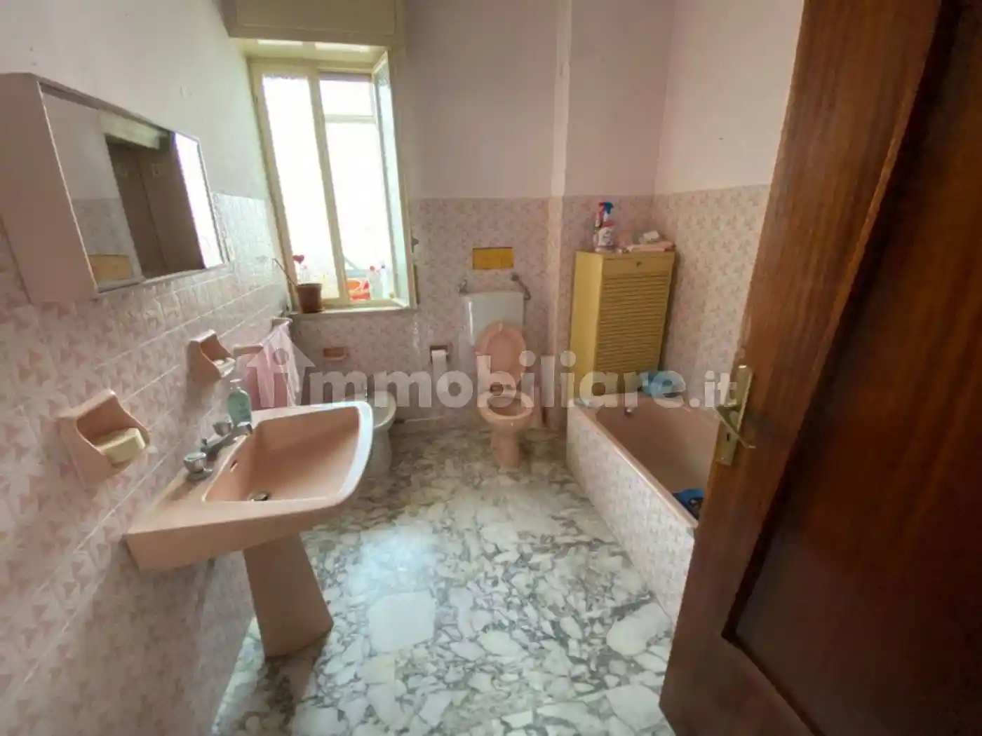 Appartamento da ristrutturare, quarto piano, Tremulini - Eremo, Reggio Calabria - foto 5