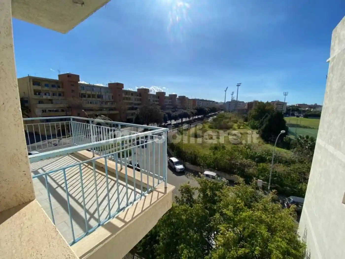 Appartamento buono stato, primo piano, Sbarre, Reggio Calabria - foto 4