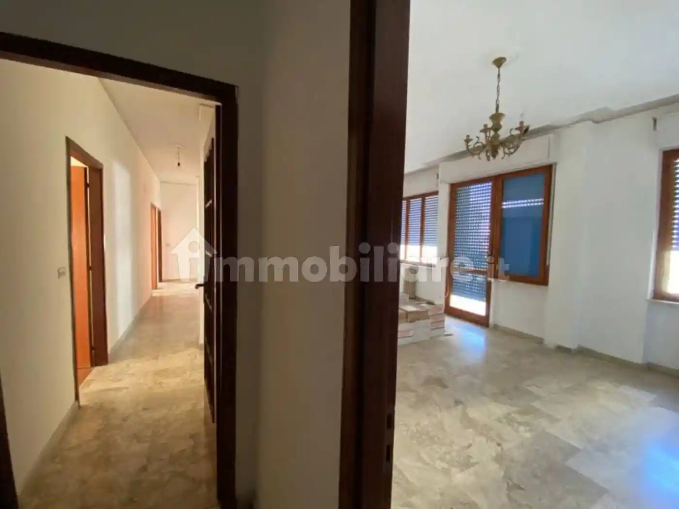 Appartamento buono stato, primo piano, Sbarre, Reggio Calabria - foto 5