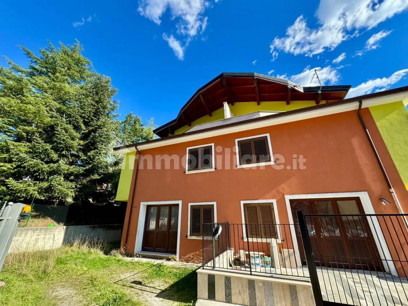 Villa in vendita a Scoppito