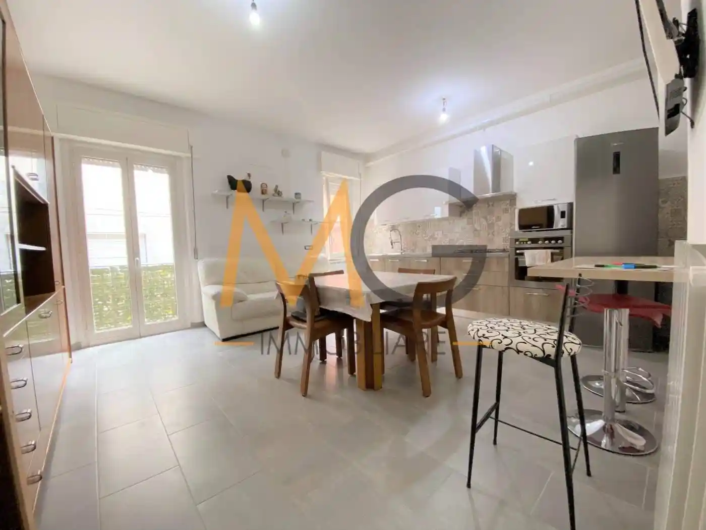 Appartamento in vendita a Montenero di Bisaccia